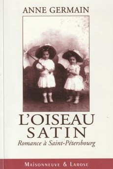 L'Oiseau satin - couverture livre occasion