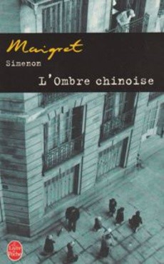 L'Ombre chinoise - couverture livre occasion