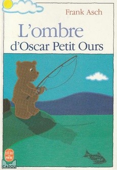 L'ombre d'Oscar Petit Ours - couverture livre occasion