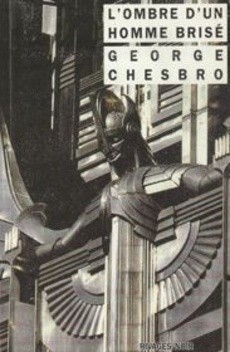 L'ombre d'un homme brisé - couverture livre occasion
