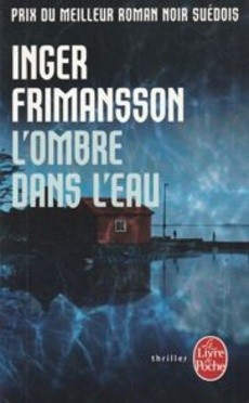 L'ombre dans l'eau - couverture livre occasion