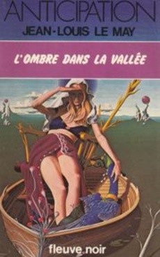 L'ombre dans la vallée - couverture livre occasion