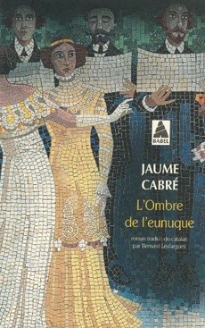 L'ombre de l'eunuque - couverture livre occasion