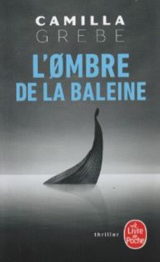 L'Ombre de la baleine - couverture livre occasion