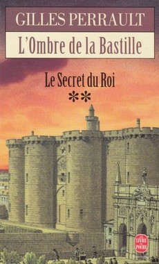 L'Ombre de la Bastille - couverture livre occasion