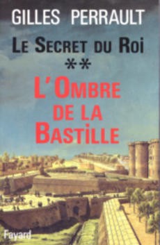 L'ombre de la Bastille - couverture livre occasion