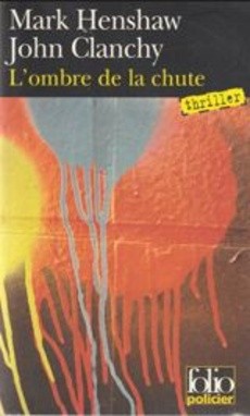 L'ombre de la chute - couverture livre occasion