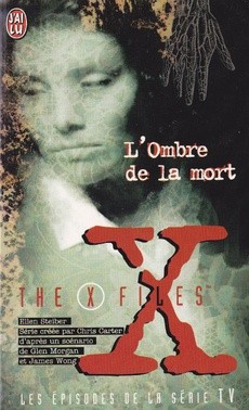 L'ombre de la mort - couverture livre occasion