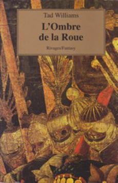 L'ombre de la roue - couverture livre occasion