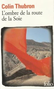 L'ombre de la route de la Soie - couverture livre occasion