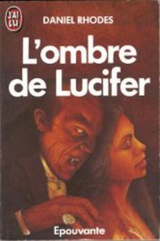 L'ombre de Lucifer - couverture livre occasion