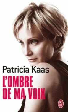 L'Ombre de ma voix - couverture livre occasion