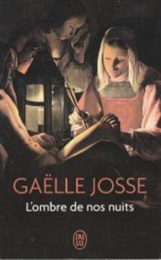 L'ombre de nos nuits - couverture livre occasion