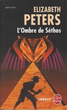 L'ombre de Séthos - couverture livre occasion