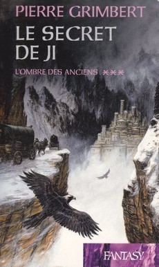 L'Ombre des Anciens - couverture livre occasion