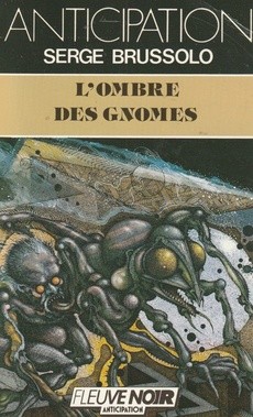 L'ombre des gnomes - couverture livre occasion