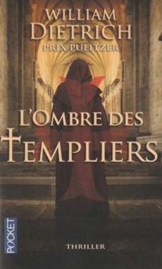 L'Ombre des Templiers - couverture livre occasion