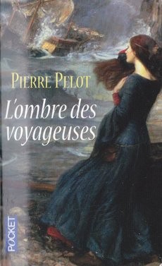 L'ombre des voyageuses - couverture livre occasion