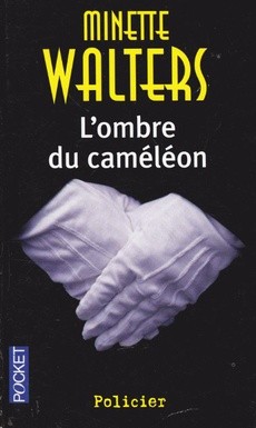 L'Ombre du caméléon - couverture livre occasion