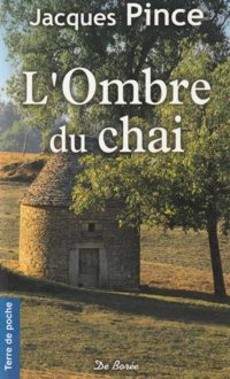 L'Ombre du chai - couverture livre occasion