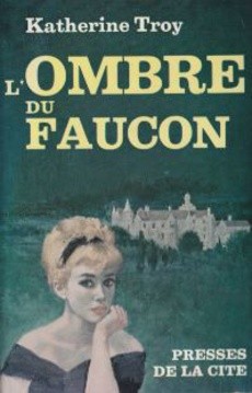 L'Ombre du faucon - couverture livre occasion