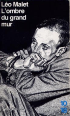 L'ombre du grand mur - couverture livre occasion