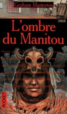 L'ombre du Manitou - couverture livre occasion