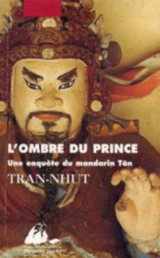 L'ombre du prince - couverture livre occasion