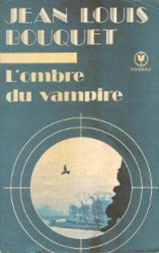 L'ombre du vampire - couverture livre occasion