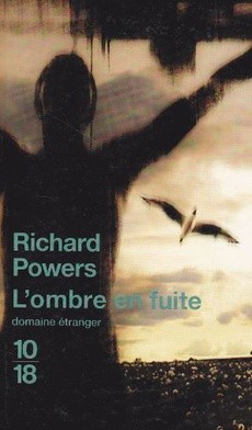 L'ombre en fuite - couverture livre occasion
