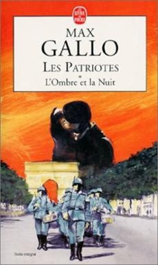 L'Ombre et la Nuit - couverture livre occasion