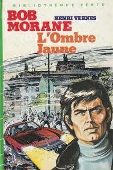 L'Ombre Jaune. - couverture livre occasion