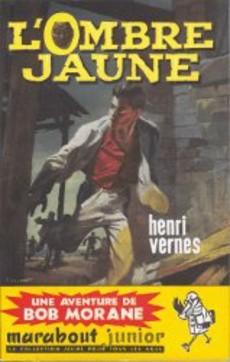 L'Ombre Jaune - couverture livre occasion