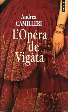 L'Opéra de Vigàta - couverture livre occasion