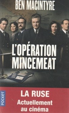 L'opération Mincemeat - couverture livre occasion