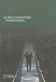 L'Or d'Atahualpa - couverture livre occasion