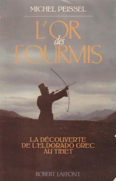 L'or des fourmis - couverture livre occasion