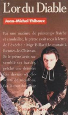 L'or du diable - couverture livre occasion