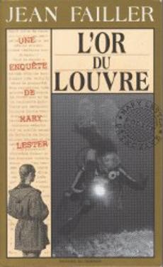 L'or du Louvre - couverture livre occasion