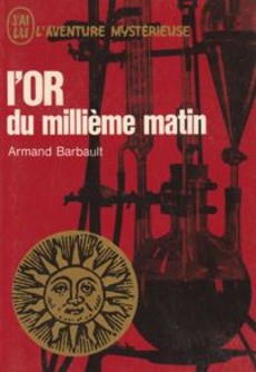 L'or du millième matin - couverture livre occasion