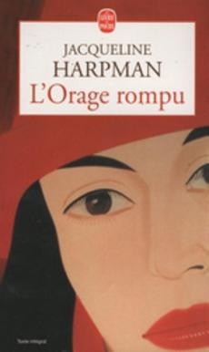 L'orage rompu - couverture livre occasion