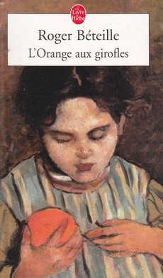L'Orange aux girofles - couverture livre occasion