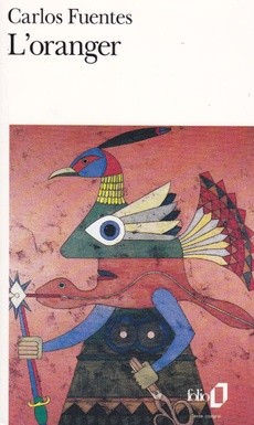 L'oranger - couverture livre occasion