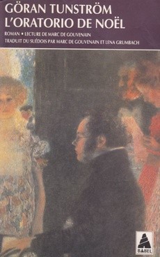 L'Oratorio de Noël - couverture livre occasion