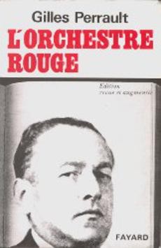 L'orchestre rouge - couverture livre occasion