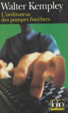 L'ordinateur des pompes funèbres - couverture livre occasion