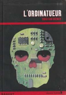 couverture de 'L'ordinatueur' - couverture livre occasion