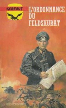 L'ordonnance du Feldskurat - couverture livre occasion