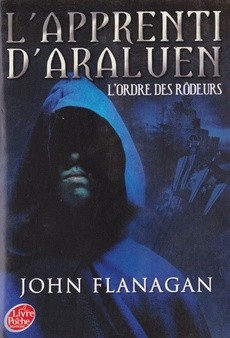 L'Ordre des Rôdeur - couverture livre occasion