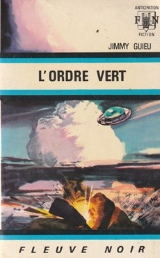 L'ordre vert - couverture livre occasion
